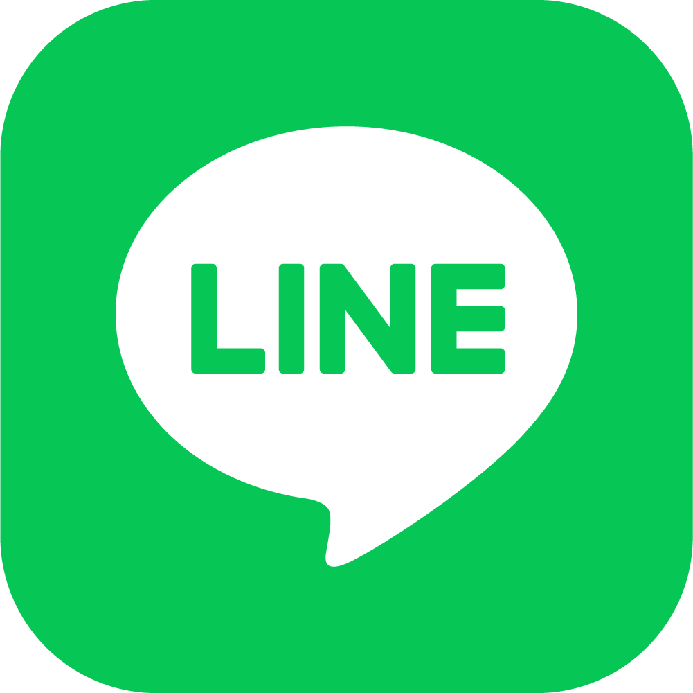 LINE公式アカウントで問い合わせ